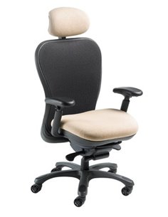 Кресло для руководителя NINGHTINGALE CXO 6200 D