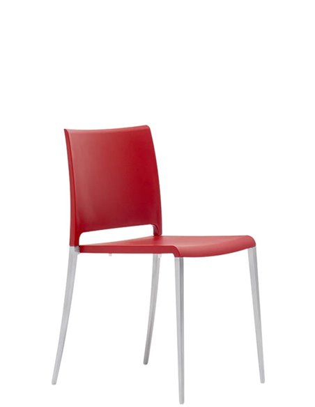 Стул PEDRALI MYA 700 ALU
