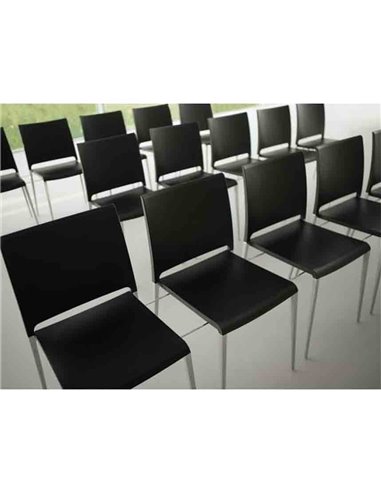Стул PEDRALI MYA 700 ALU