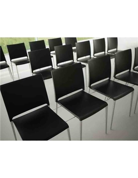 Стул PEDRALI MYA 700 ALU