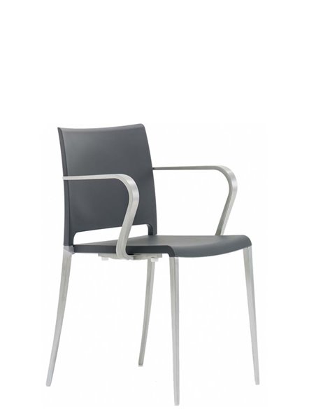 Стул PEDRALI MYA 705/2 ALU