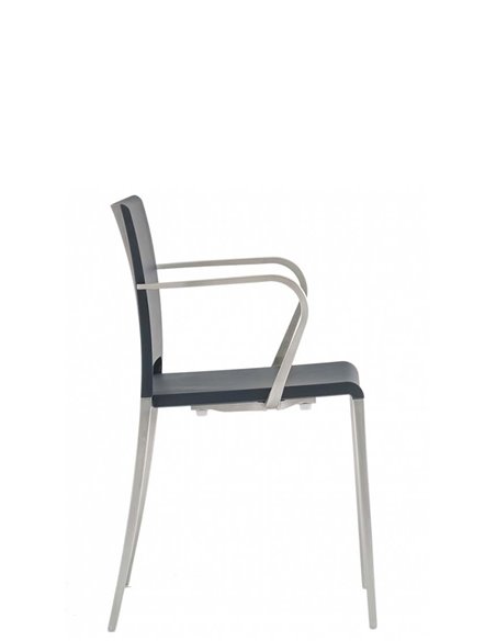 Стул PEDRALI MYA 705/2 ALU
