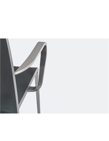 Стул PEDRALI MYA 705/2 ALU