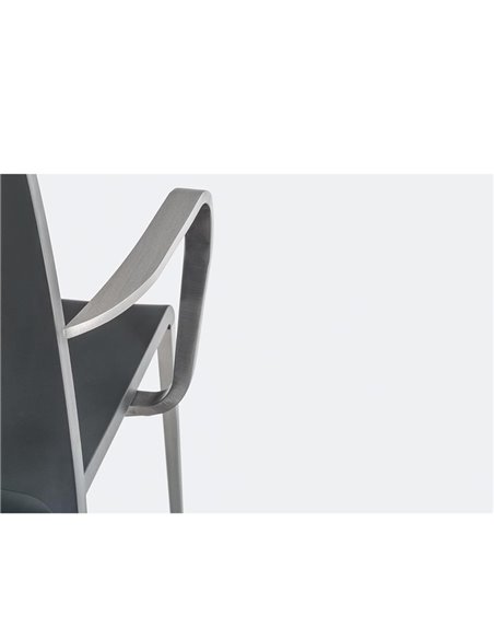 Стул PEDRALI MYA 705/2 ALU