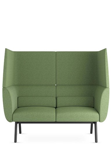 Кресло посетителя LD SEATING NIDO NI-K2-H-N1 тканевое