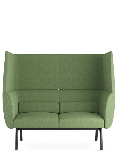 Кресло посетителя LD SEATING NIDO NI-K2-H-N1 тканевое