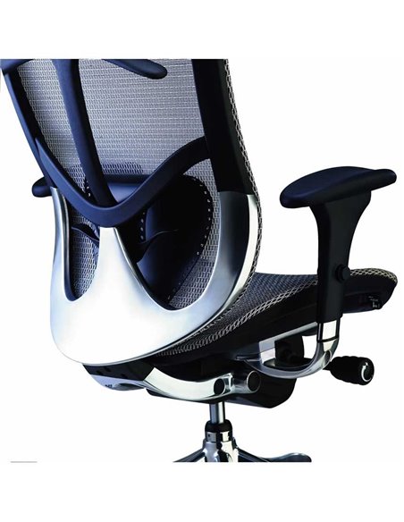 Кресло СOMFORT SEATING BRANT (BRL-HAM) для руководителя