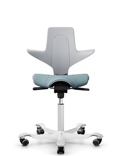 Кресло HAG CAPISCO PULS 8020 Glacier blue, эргономичное