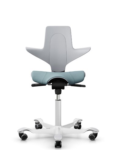 Кресло HAG CAPISCO PULS 8020 Glacier blue, эргономичное