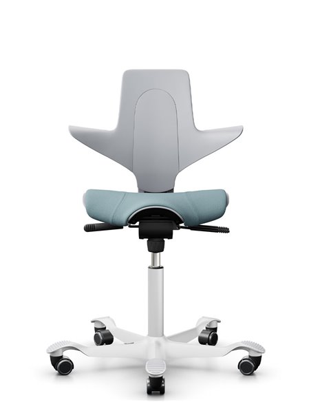 Кресло HAG CAPISCO PULS 8020 Glacier blue, эргономичное