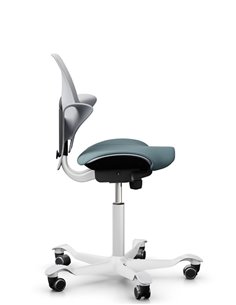 Кресло HAG CAPISCO PULS 8020 Glacier blue, эргономичное 2