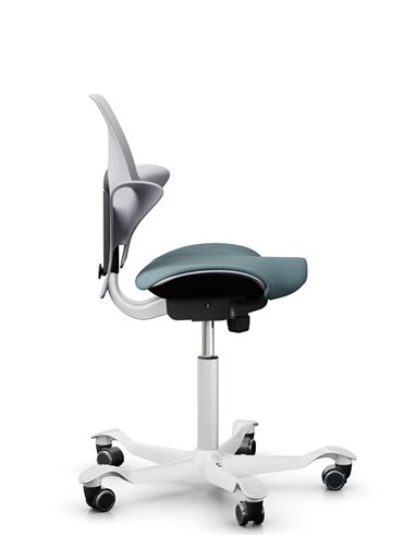 Кресло HAG CAPISCO PULS 8020 Glacier blue, эргономичное