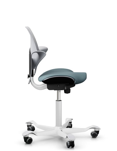 Кресло HAG CAPISCO PULS 8020 Glacier blue, эргономичное