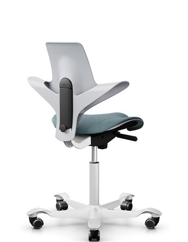 Кресло HAG CAPISCO PULS 8020 Glacier blue, эргономичное