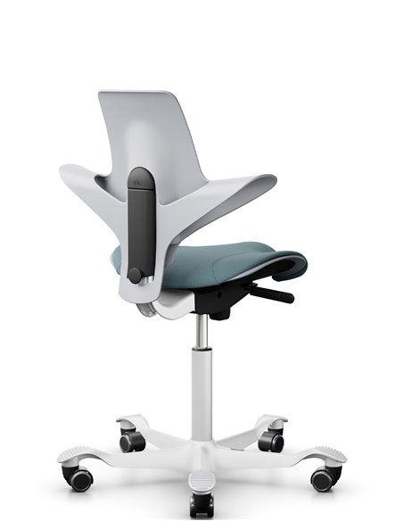Кресло HAG CAPISCO PULS 8020 Glacier blue, эргономичное