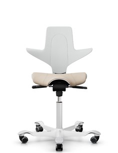 Кресло HAG CAPISCO PULS 8020 Light Beige, эргономичное