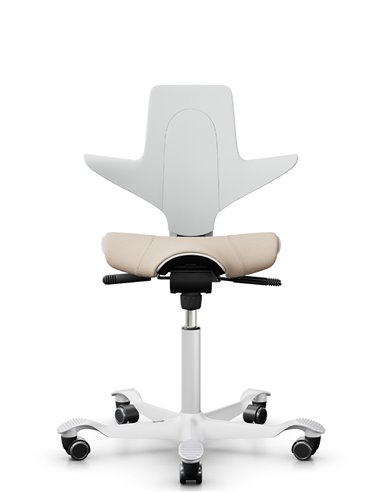 Кресло HAG CAPISCO PULS 8020 Light Beige, эргономичное