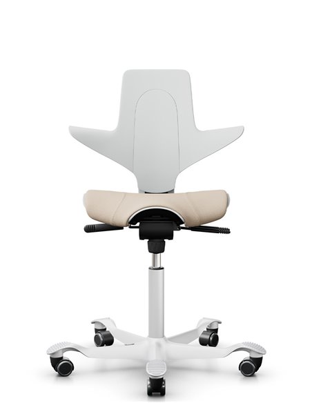 Кресло HAG CAPISCO PULS 8020 Light Beige, эргономичное