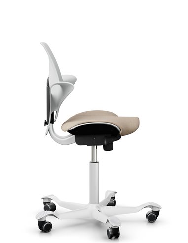 Кресло HAG CAPISCO PULS 8020 Light Beige, эргономичное