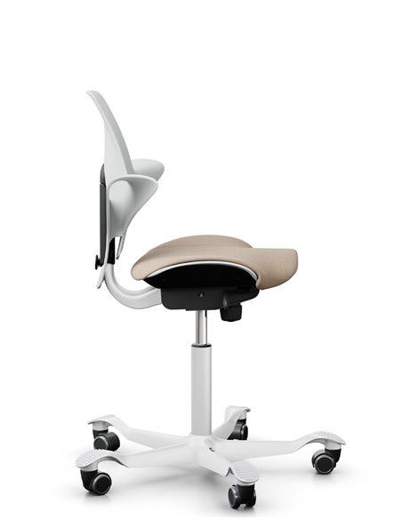Кресло HAG CAPISCO PULS 8020 Light Beige, эргономичное