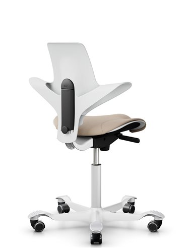 Кресло HAG CAPISCO PULS 8020 Light Beige, эргономичное