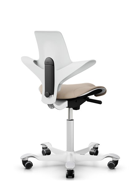 Кресло HAG CAPISCO PULS 8020 Light Beige, эргономичное