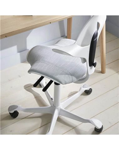 Кресло HAG CAPISCO PULS 8020 Light Beige, эргономичное