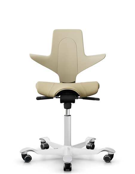 Кресло HAG CAPISCO PULS 8020 Sand, эргономичное
