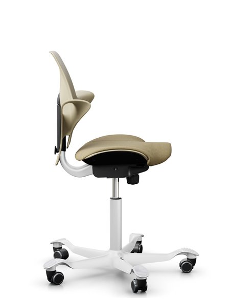 Кресло HAG CAPISCO PULS 8020 Sand, эргономичное