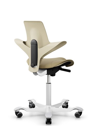 Кресло HAG CAPISCO PULS 8020 Sand, эргономичное