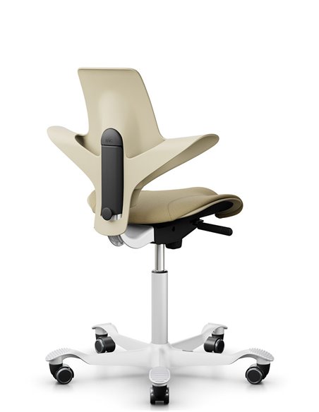 Кресло HAG CAPISCO PULS 8020 Sand, эргономичное