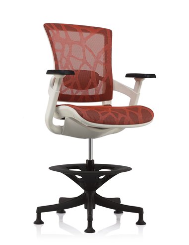 Кресло COMFORT SEATING SKATE (SKSA-W-LAM) для оператора