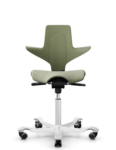 Кресло HAG CAPISCO PULS 8020 Moss, эргономичное