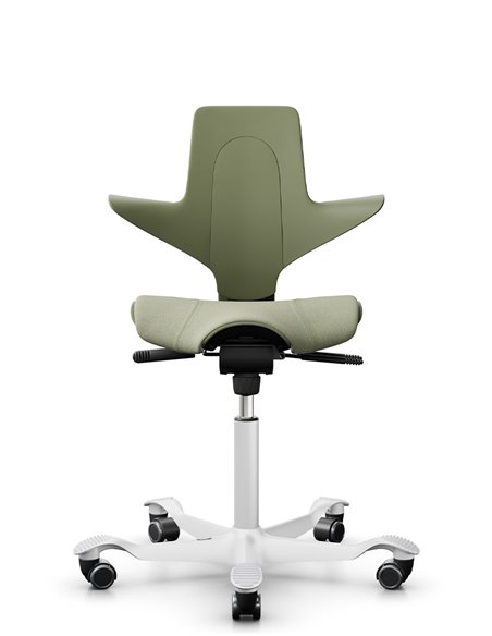 Кресло HAG CAPISCO PULS 8020 Moss, эргономичное