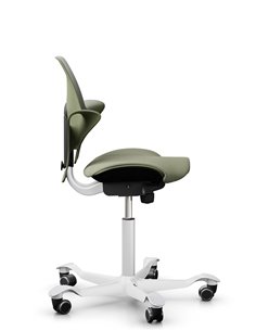 Кресло HAG CAPISCO PULS 8020 Moss, эргономичное 2
