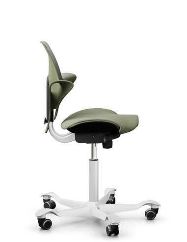 Кресло HAG CAPISCO PULS 8020 Moss, эргономичное