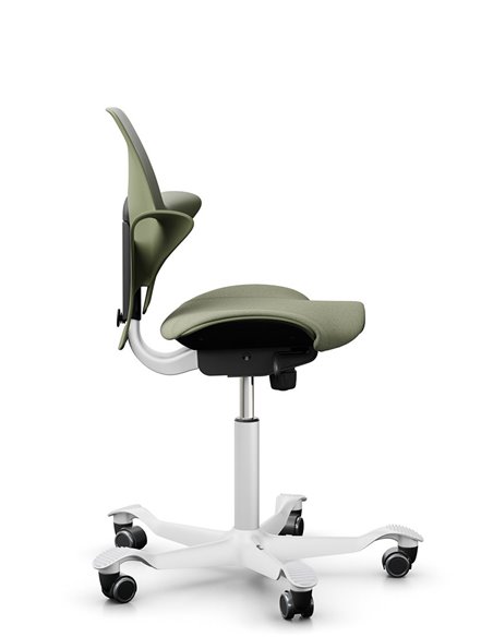 Кресло HAG CAPISCO PULS 8020 Moss, эргономичное