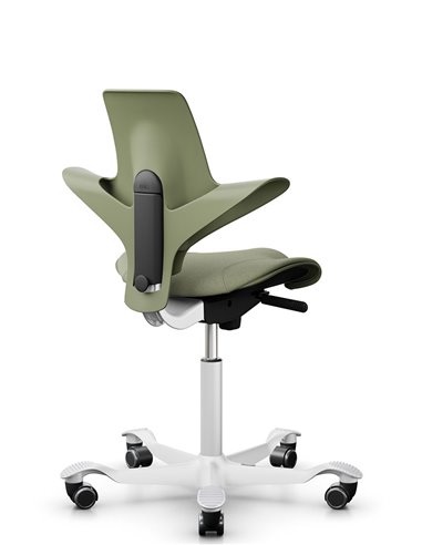 Кресло HAG CAPISCO PULS 8020 Moss, эргономичное