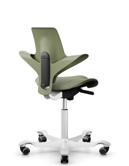 Кресло HAG CAPISCO PULS 8020 Moss, эргономичное