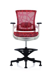 Кресло COMFORT SEATING SKATE (SKSA-W-LAM) для оператора 2