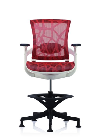 Кресло COMFORT SEATING SKATE (SKSA-W-LAM) для оператора