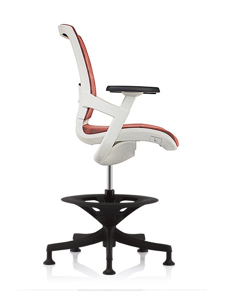Кресло COMFORT SEATING SKATE (SKSA-W-LAM) для оператора