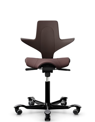 Кресло HAG CAPISCO PULS 8020 Brown, эргономичное
