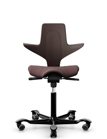 Кресло HAG CAPISCO PULS 8020 Brown, эргономичное