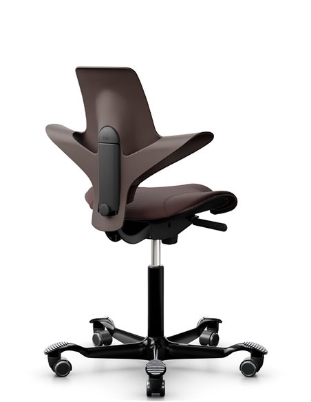 Кресло HAG CAPISCO PULS 8020 Brown, эргономичное