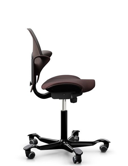 Кресло HAG CAPISCO PULS 8020 Brown, эргономичное