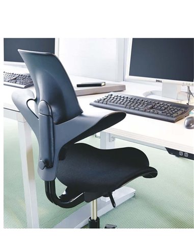 Кресло HAG CAPISCO PULS 8020 Brown, эргономичное