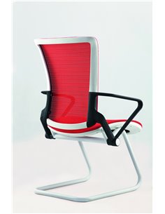 Кресло COMFORT SEATING LII (LiiG-WW-LAM) для посетителя 2