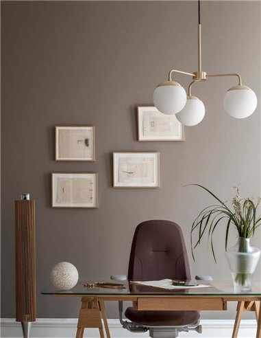 Кресло FLOKK RH MEREO 220 BLACK эргономичное, новозеландская шерсть SELECT (GABRIEL)