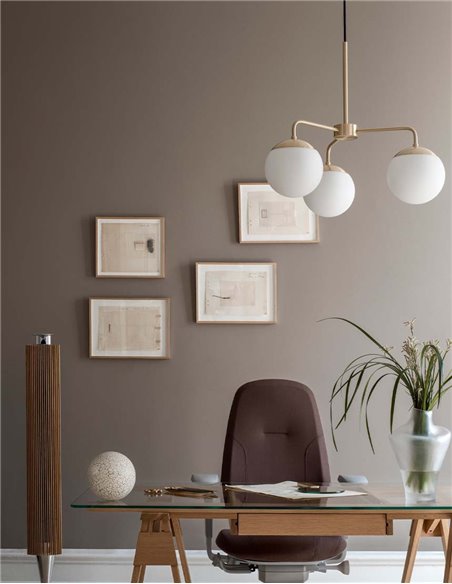 Кресло FLOKK RH MEREO 220 BLACK эргономичное, новозеландская шерсть SELECT (GABRIEL)